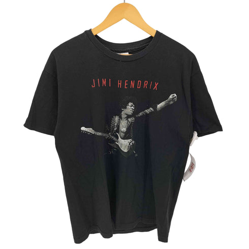90S USA製 HANES ボディ 1967-70 TOUR ロック ミュージシャン プリント Tシャツ シングルステッチ メンズ import:L