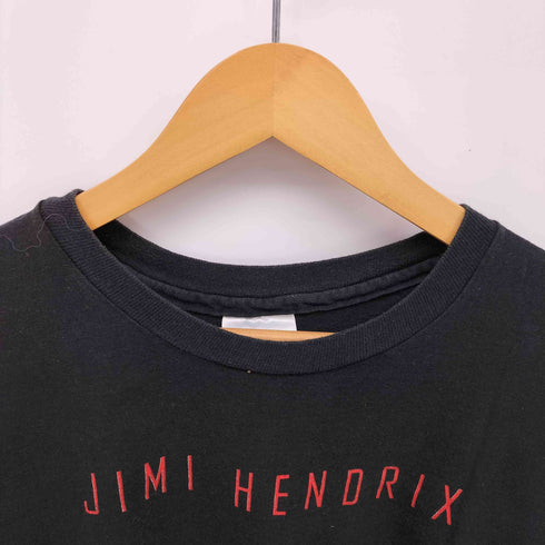 90S USA製 HANES ボディ 1967-70 TOUR ロック ミュージシャン プリント S/S クルーネック Tシャツ メンズ import:L