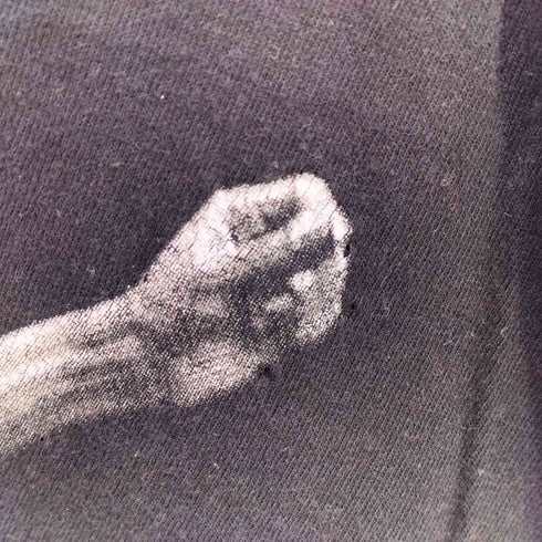 90S USA製 HANES ボディ 1967-70 TOUR ロック ミュージシャン プリント S/S クルーネック Tシャツ メンズ import:L