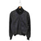 Nothing Hill ダブルジップ レザー リブブルゾン メンズ JPN:XL