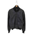 Nothing Hill ダブルジップ レザー リブブルゾン メンズ JPN:XL