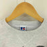 ラッセルアスレチック RUSSELL ATHLETIC 90S USA製 前V ドッグ プリント スウェット トップス メンズ import:XL