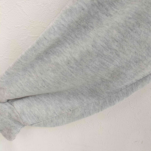 ラッセルアスレチック RUSSELL ATHLETIC 90S USA製 前V ドッグ プリント スウェット トップス メンズ import:XL