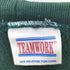 TEAMWORK 90S USA製 フラワープリントスウェット メンズ import:XL