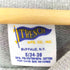 TRENCH 80S USA製 フットボールチームプリント ラグランスウェット メンズ import:S
