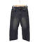 ウィムバイリドム WYM LIDNM VINTAGE WASHED CURVED DENIM メンズ JPN:M