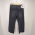 ウィムバイリドム WYM LIDNM VINTAGE WASHED CURVED DENIM メンズ JPN:M
