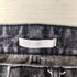 ウィムバイリドム WYM LIDNM VINTAGE WASHED CURVED DENIM メンズ JPN:M