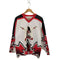 projoy 90s WHL アイスホッケー ナンバリング ゲームシャツ メンズ JPN:S