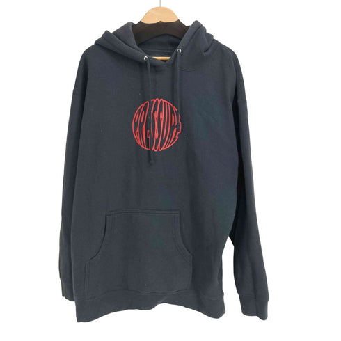 プレッシャー PRESSURE CIRCLELOGO HOODIE メンズ import:XL