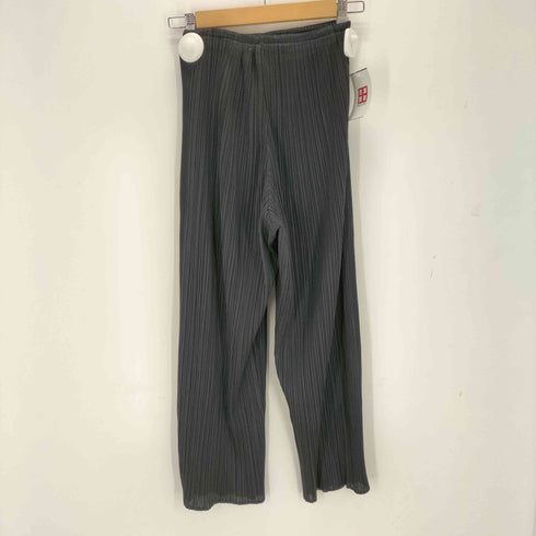プリーツプリーズイッセイミヤケ PLEATS PLEASE ISSEY MIYAKE プリーツイージーパンツ レディース JPN:1