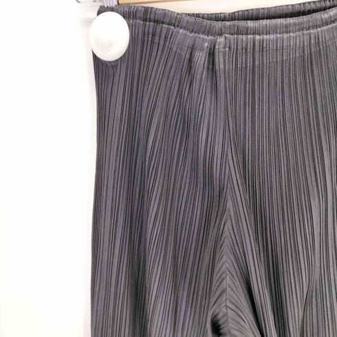 プリーツプリーズイッセイミヤケ PLEATS PLEASE ISSEY MIYAKE プリーツイージーパンツ レディース JPN:1