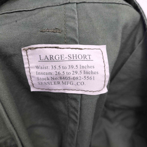 ジャングルファティーグパンツ メンズ LARGE-SHORT
