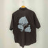 ゴールドウイン GOLDWIN Same Paper Work From Wild S/S Shirt 半袖シャツ メンズ JPN:3
