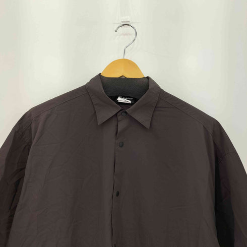 ゴールドウイン GOLDWIN Same Paper Work From Wild S/S Shirt 半袖シャツ メンズ JPN:3