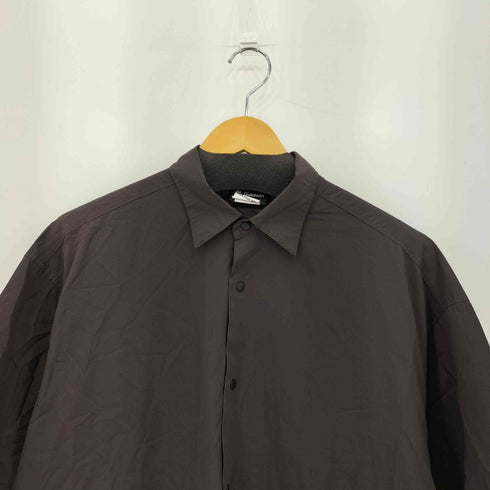ゴールドウイン GOLDWIN Same Paper Work From Wild S/S Shirt 半袖シャツ メンズ JPN:3