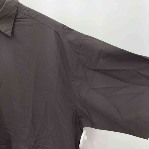 ゴールドウイン GOLDWIN Same Paper Work From Wild S/S Shirt 半袖シャツ メンズ JPN:3