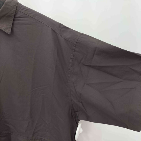 ゴールドウイン GOLDWIN Same Paper Work From Wild S/S Shirt 半袖シャツ メンズ JPN:3