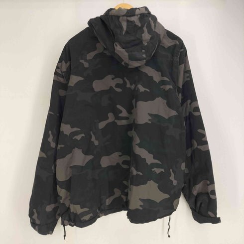 BRANDIT 迷彩アノラックパーカー メンズ JPN:XXL