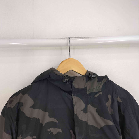 BRANDIT 迷彩アノラックパーカー メンズ JPN:XXL