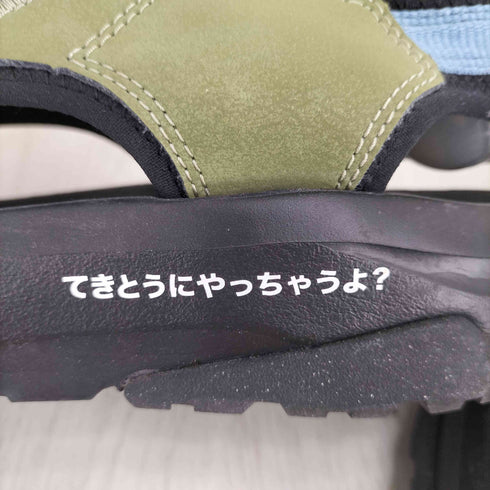 カオスフィッシングクラブ chaos fishing club CHEVRON&STAR メンズ JPN:28