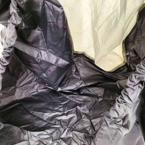 ザノースフェイス THE NORTH FACE STANDARD RAIN COVER 50L メンズ