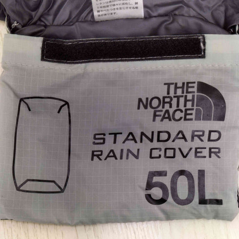 ザノースフェイス THE NORTH FACE STANDARD RAIN COVER 50L メンズ