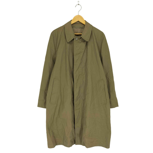 RAIN FAIR ステンカラーコート メンズ US:42