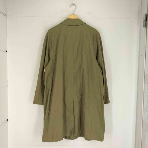 RAIN FAIR ステンカラーコート メンズ US:42