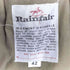 RAIN FAIR ステンカラーコート メンズ US:42