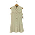 ザラ ZARA クレープミニワンピース レディース import:M