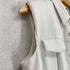 ザラ ZARA クレープミニワンピース レディース import:M
