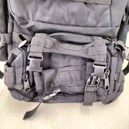タクティカルバックパック メンズ