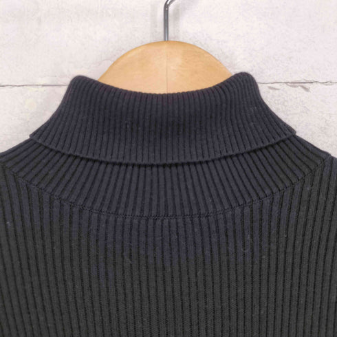 バーバリーブルーレーベル BURBERRY BLUE LABEL フレンチスリーブニット レディース JPN:38