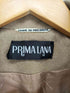 PRIMA LANA 100%PURE WOOL ダブルチェスターコート レディース