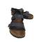 ビルケンシュトック BIRKENSTOCK MILANO ミラノ ストラップ レザーサンダル メンズ JPN:41