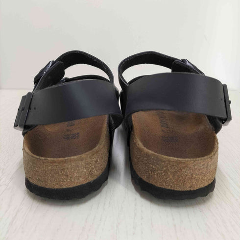 ビルケンシュトック BIRKENSTOCK MILANO ミラノ ストラップ レザーサンダル メンズ JPN:41