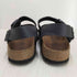 ビルケンシュトック BIRKENSTOCK MILANO ミラノ ストラップ レザーサンダル メンズ JPN:41