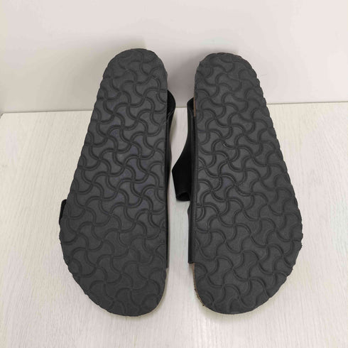 ビルケンシュトック BIRKENSTOCK MILANO ミラノ ストラップ レザーサンダル メンズ JPN:41