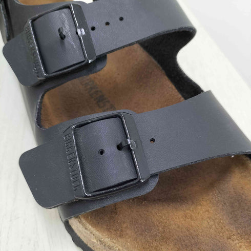 ビルケンシュトック BIRKENSTOCK MILANO ミラノ ストラップ レザーサンダル メンズ JPN:41