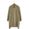 GLENEAGLES YALE-GENTON ステンカラーコート メンズ 42XL