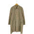 GLENEAGLES YALE-GENTON ステンカラーコート メンズ 42XL