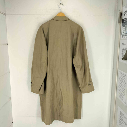 GLENEAGLES YALE-GENTON ステンカラーコート メンズ 42XL