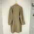 GLENEAGLES YALE-GENTON ステンカラーコート メンズ 42XL
