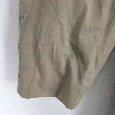 GLENEAGLES YALE-GENTON ステンカラーコート メンズ 42XL