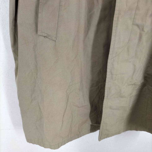 GLENEAGLES YALE-GENTON ステンカラーコート メンズ 42XL