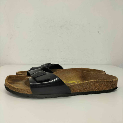 ビルケンシュトック BIRKENSTOCK MADRID マドリード エナメルストラップ レディース JPN:38