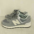 ニューバランス NEW BALANCE U574 ローカットスエードメッシュスニーカー レディース JPN:24.5