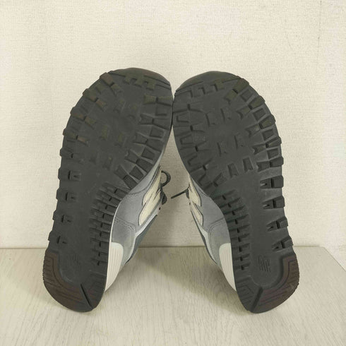 ニューバランス NEW BALANCE U574 ローカットスエードメッシュスニーカー レディース JPN:24.5