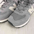 ニューバランス NEW BALANCE U574 ローカットスエードメッシュスニーカー レディース JPN:24.5